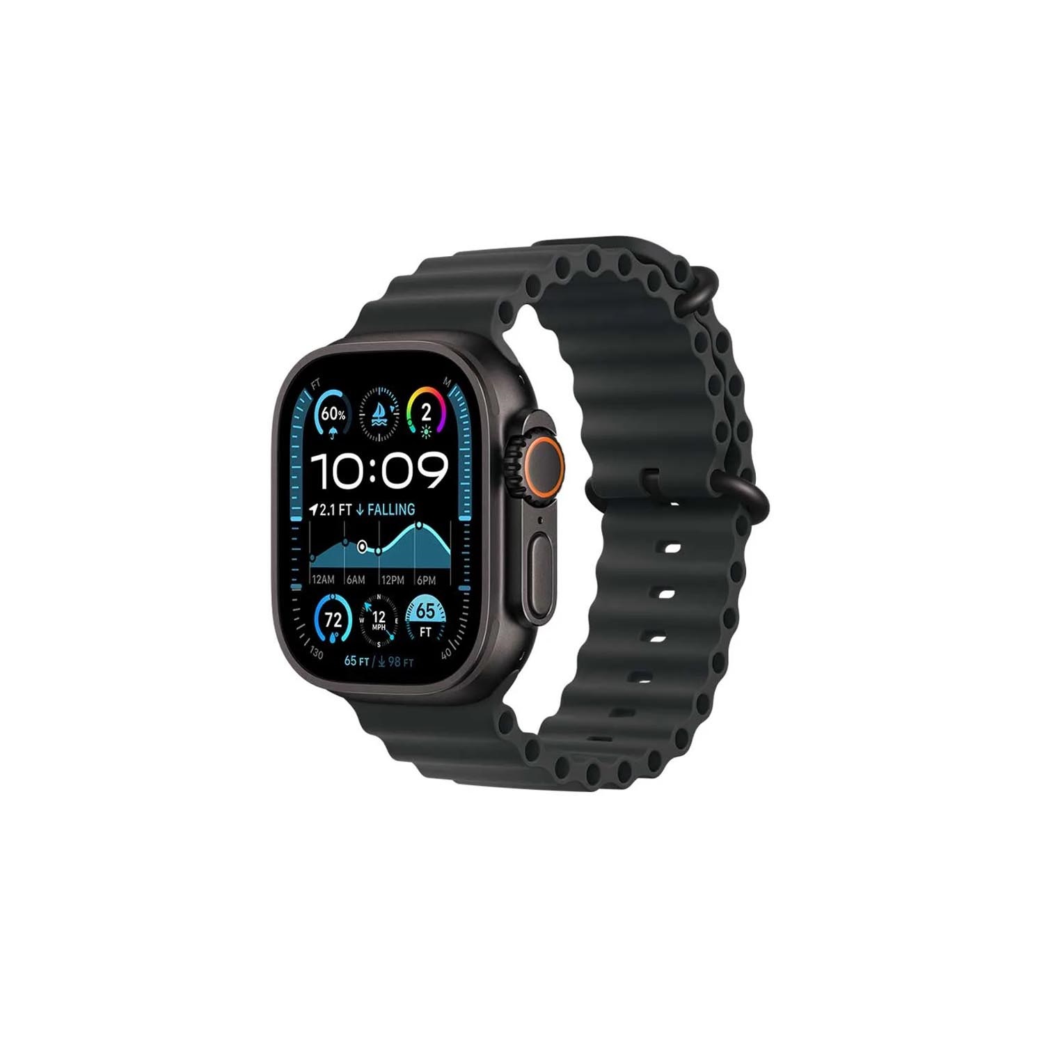 ساعت طرح اپل واچ مدل T1000 ULTRA + یک بند