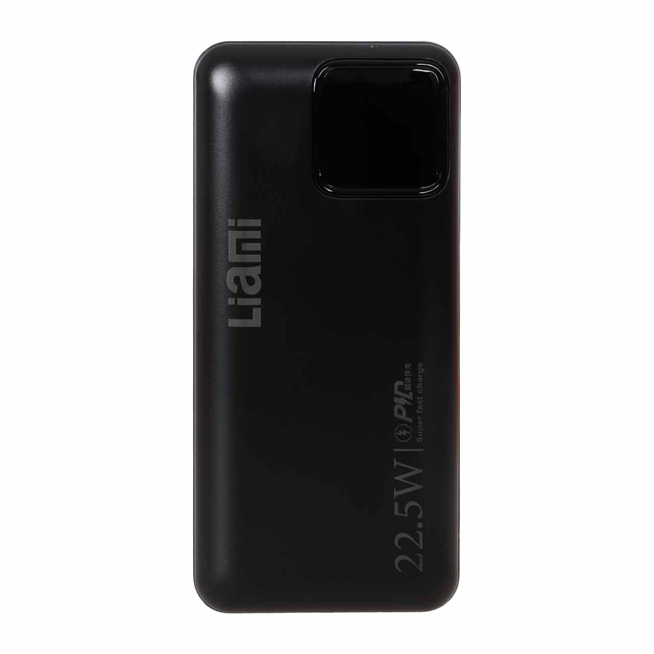 پاوربانک (PD و فست شارژ) Liami 22.5W 20000mA